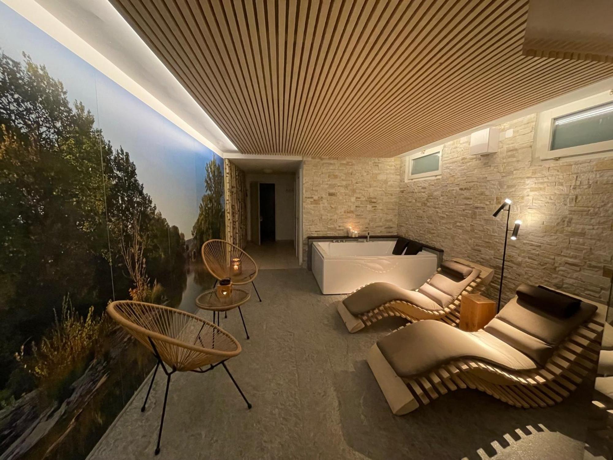 Eco-Hotel Cristallina Coglio Luaran gambar