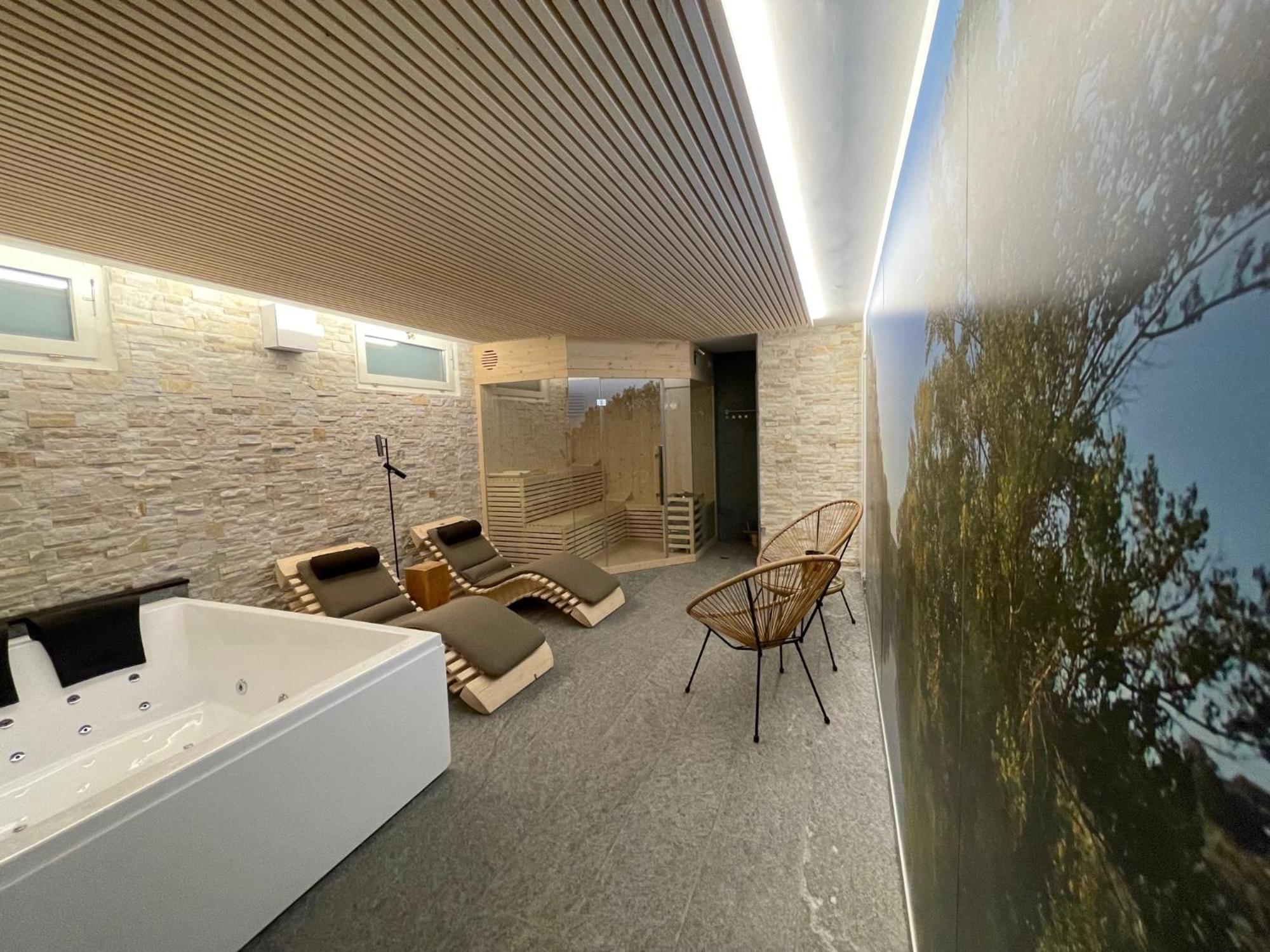 Eco-Hotel Cristallina Coglio Luaran gambar