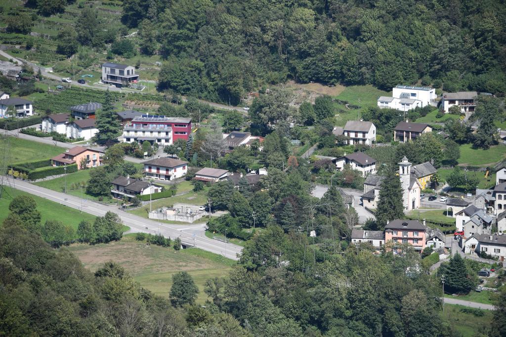 Eco-Hotel Cristallina Coglio Luaran gambar