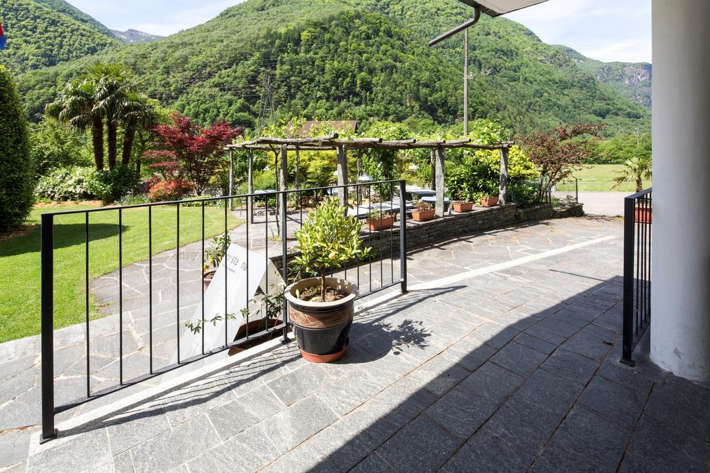 Eco-Hotel Cristallina Coglio Luaran gambar