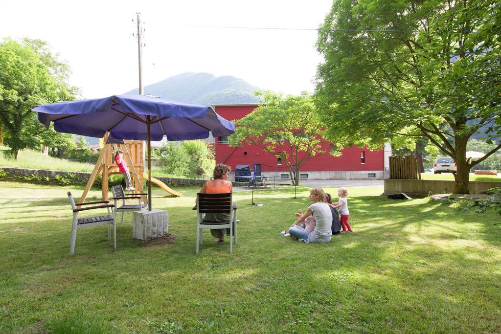 Eco-Hotel Cristallina Coglio Luaran gambar