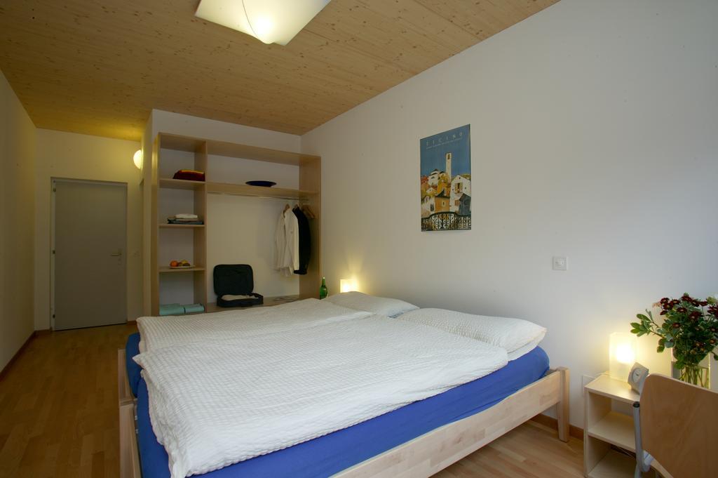 Eco-Hotel Cristallina Coglio Bilik gambar