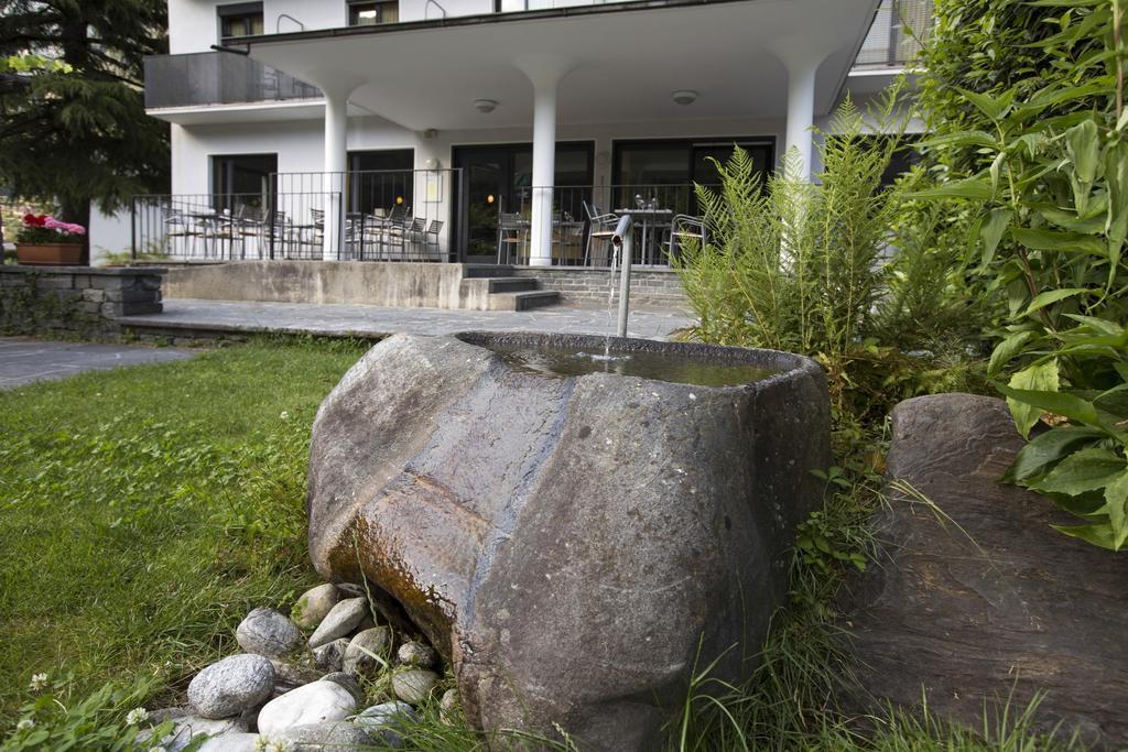 Eco-Hotel Cristallina Coglio Luaran gambar