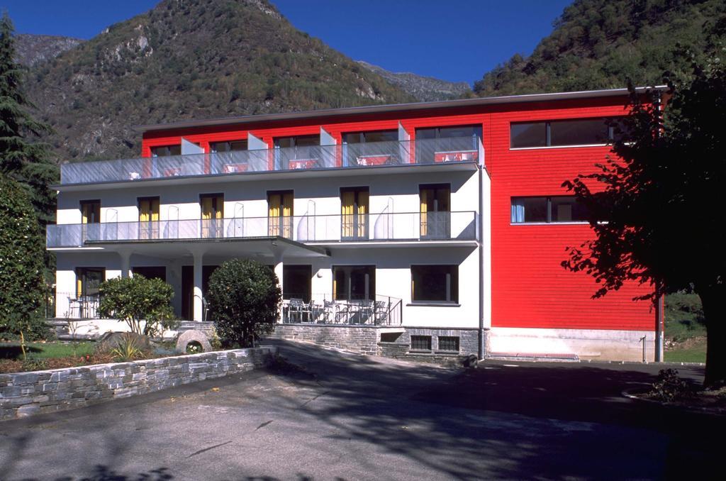Eco-Hotel Cristallina Coglio Luaran gambar