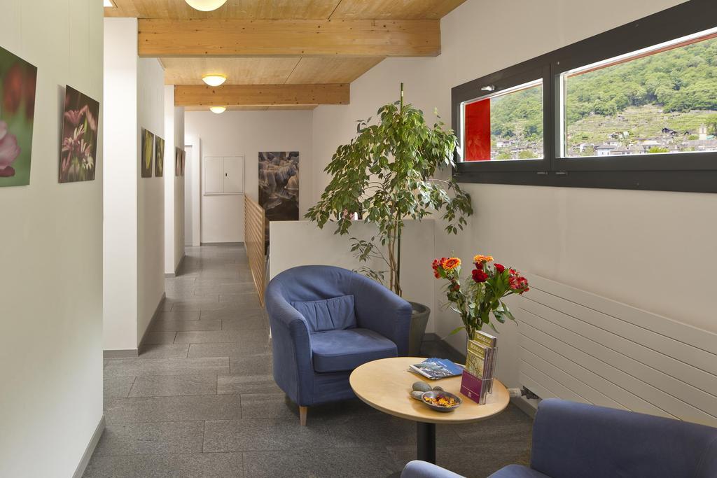 Eco-Hotel Cristallina Coglio Luaran gambar