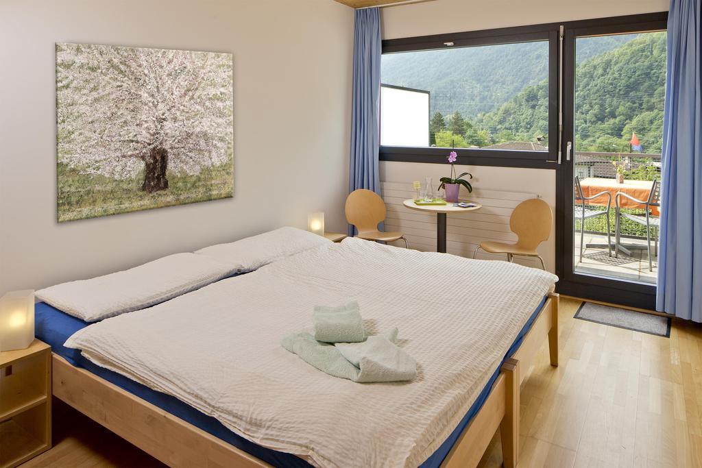 Eco-Hotel Cristallina Coglio Bilik gambar