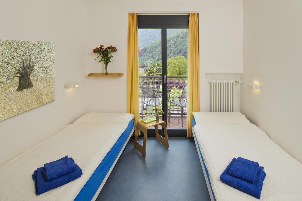 Eco-Hotel Cristallina Coglio Bilik gambar